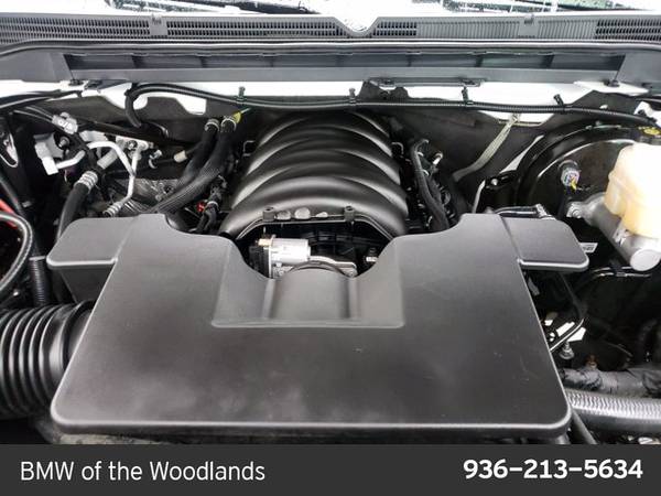 2018 GMC Sierra 1500 SLT SKU:JG617069 Pickup - cars & trucks - by... for sale in The Woodlands, TX – photo 21