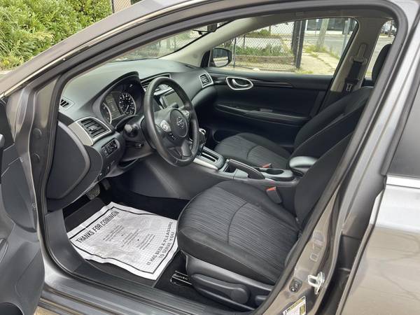 2019 Nissan Sentra SV Backup Cam Just 44K Miles Clean Title Pid Off for sale in Baldwin, NY – photo 9