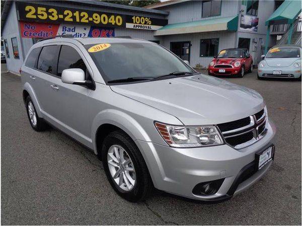2014 Dodge Journey SXT 4dr SUV for sale in Lakewood, WA – photo 2