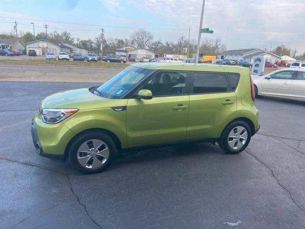 2014 Kia Soul Base 4dr Crossover 6A 88035 Miles - cars & trucks - by... for sale in Middletown, OH – photo 12