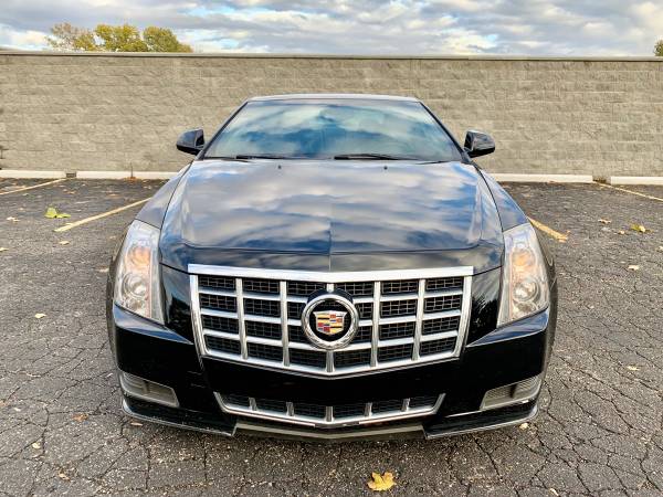 2014 Cadillac CTS4 Coupe Performance AWD 69K Miles Great Deal!! for sale in Dearborn Heights, MI – photo 3