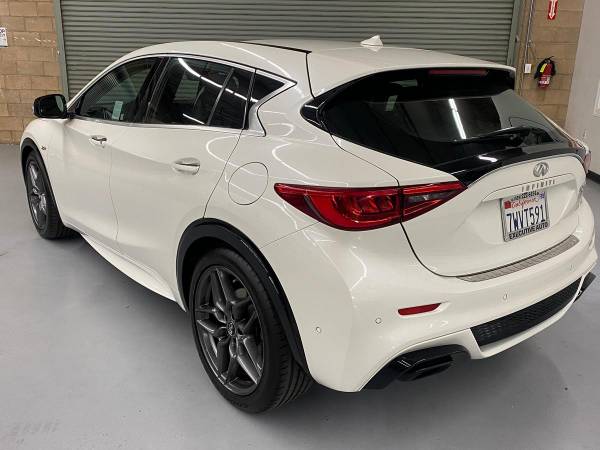 2017 INFINITI QX30 Sport Quick Easy Experience! - cars & trucks - by... for sale in Fresno, CA – photo 6