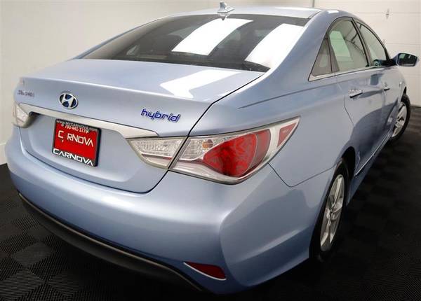 2011 HYUNDAI SONATA Hybrid Get Financed! - cars & trucks - by dealer... for sale in Stafford, District Of Columbia – photo 7