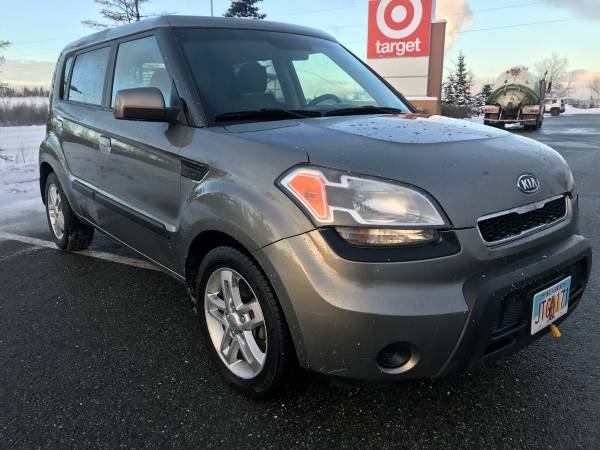 2010 Kia Soul FWD Low MLS - cars & trucks - by owner - vehicle... for sale in Anchorage, AK – photo 2