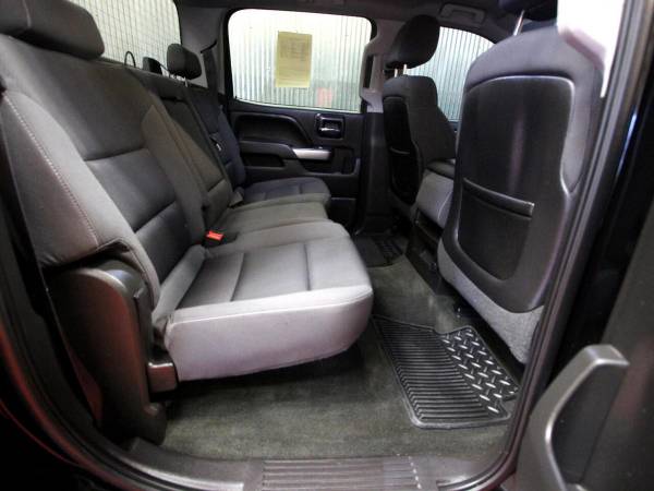 2015 Chevrolet Chevy Silverado 1500 4WD Crew Cab 143.5 LT w/1LT -... for sale in Evans, MT – photo 17