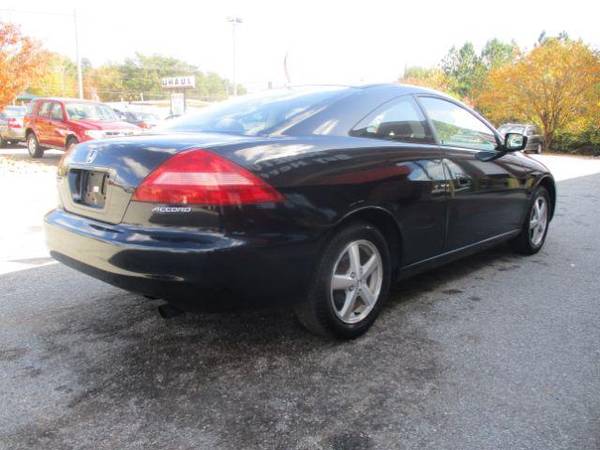 2005 Honda Accord EX Coupe AT with Leather and Navigation System and... for sale in High Point, NC – photo 6