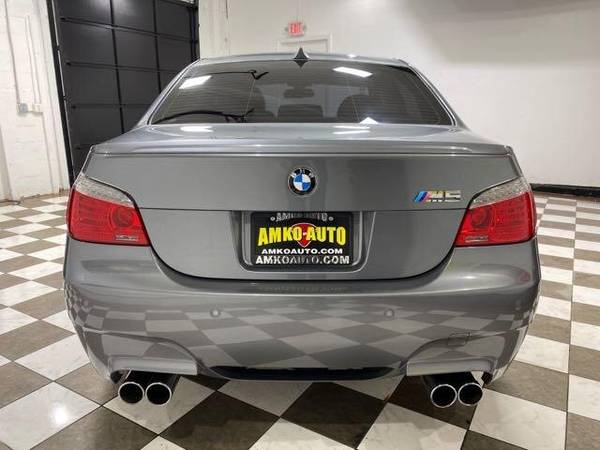 2008 BMW M5 4dr Sedan $1500 - cars & trucks - by dealer - vehicle... for sale in Waldorf, District Of Columbia – photo 16