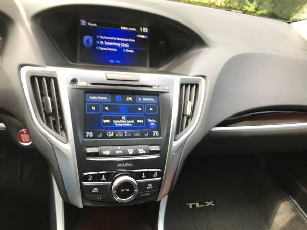 2015 Acura TLX Tech Package for sale in Roswell, GA – photo 2