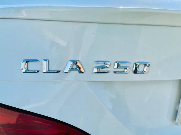 2016 Mercedes-Benz CLA CLA 250 4dr Sedan - - by dealer for sale in San Jose, CA – photo 9