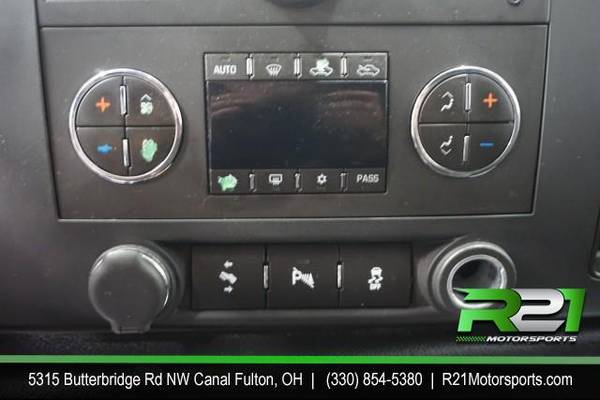 2013 GMC Sierra 2500HD SLE Crew Cab 4WD -- INTERNET SALE PRICE ENDS... for sale in Canal Fulton, WV – photo 19
