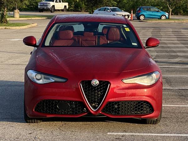 2018 Alfa Romeo Giulia Ti - - by dealer - vehicle for sale in Fenton, MO – photo 15