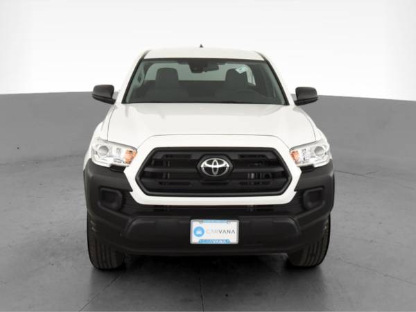 2019 Toyota Tacoma Access Cab SR Pickup 4D 6 ft pickup White -... for sale in Lakeland, FL – photo 17