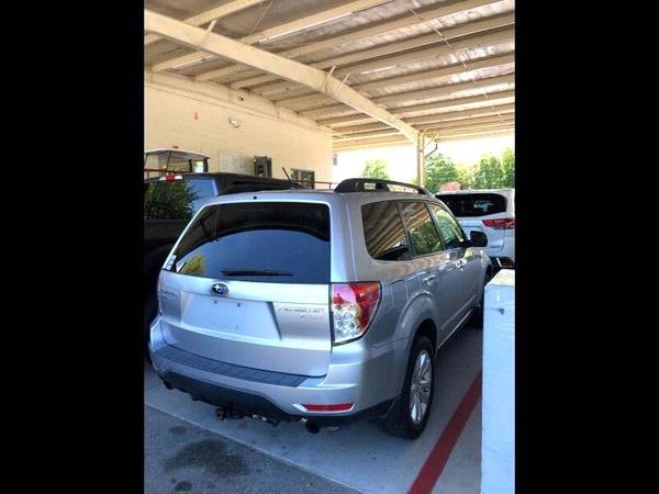 2012 SUBARU FORESTER - - by dealer - vehicle for sale in Maryville, TN – photo 3