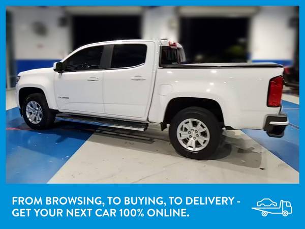 2017 Chevy Chevrolet Colorado Crew Cab LT Pickup 4D 5 ft pickup for sale in Knoxville, TN – photo 5