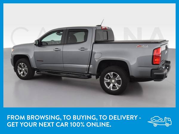 2018 Chevy Chevrolet Colorado Crew Cab Z71 Pickup 4D 5 ft pickup for sale in QUINCY, MA – photo 5