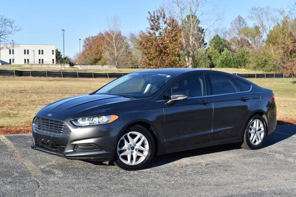 2016 Ford Fusion SE (1.5L Ecoboost) - cars & trucks - by owner -... for sale in Catoosa, OK – photo 2