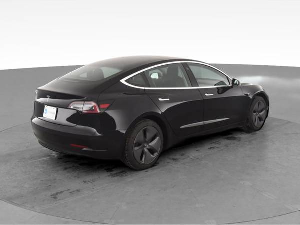 2018 Tesla Model 3 Mid Range Sedan 4D sedan Black - FINANCE ONLINE -... for sale in Fort Worth, TX – photo 11