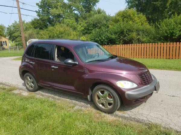 2001 chrysler pt cruiser 87k actual miles for sale in Columbus, OH – photo 2