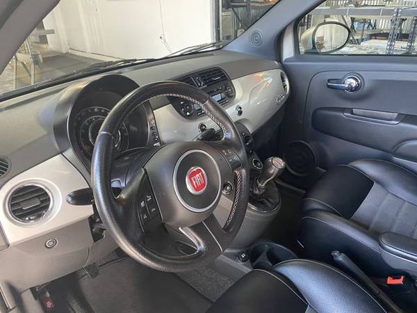 2013 FIAT 500 - CLEAN TITLE & CARFAX SERVICE HISTORY! - cars &... for sale in Milwaukie, OR – photo 8