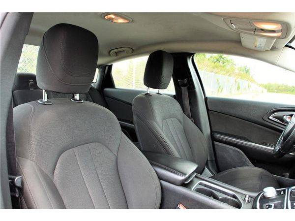 2015 Chrysler 200 Limited Leather Loaded Easy Finance for sale in Bremerton, WA – photo 16