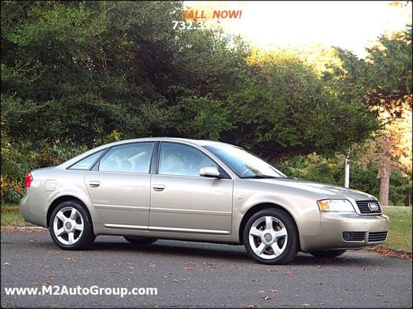 2003 Audi A6 3 0 quattro AWD 4dr Sedan - - by dealer for sale in East Brunswick, PA – photo 6