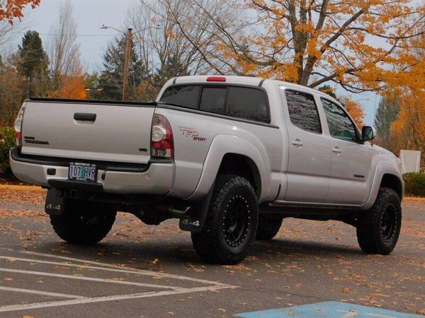 2013 Toyota Tacoma V6 TRD SPORT 4X4 / Camera / LIFTED w/ BF GOODRICH... for sale in Portland, OR – photo 8
