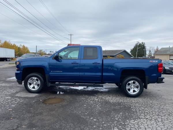 2017 CHEVY SILVERADO 1500 LT Z71 4X4! DOUBLE CAB! TOW! TOUCH... for sale in N SYRACUSE, NY – photo 7