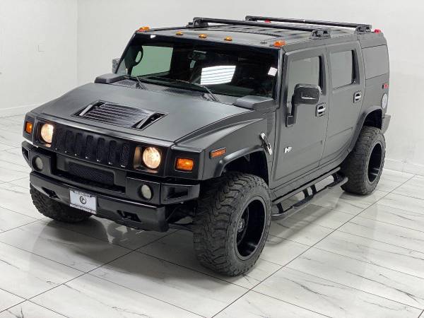 2006 HUMMER H2 - - by dealer - vehicle automotive sale for sale in Rancho Cordova, CA – photo 5