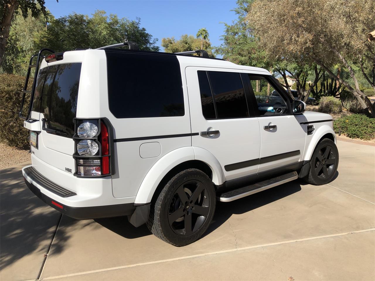 2014 Land Rover LR4 for sale in Scottsdale, AZ – photo 16