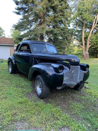 1940 chevy coupe for sale for sale in Torrington, CT – photo 3