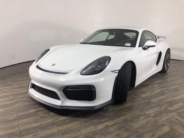 2016 Porsche Cayman GT4 for sale in Los Angeles, CA – photo 4