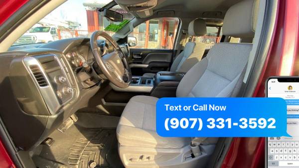2014 Chevrolet Chevy Silverado 1500 LT 4x4 4dr Double Cab 6 5 ft SB for sale in Anchorage, AK – photo 19