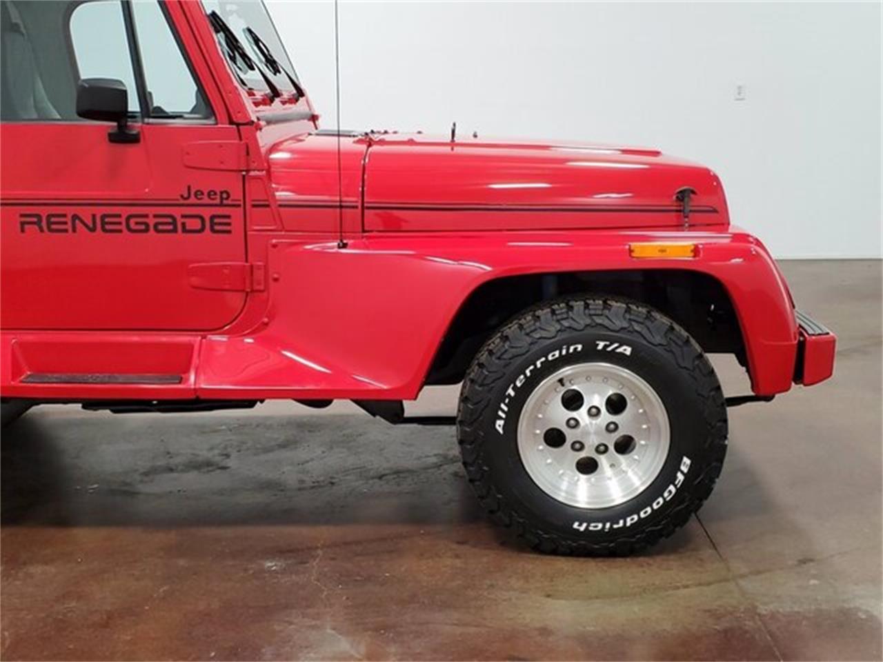 1991 Jeep Wrangler for sale in Sioux Falls, SD – photo 35