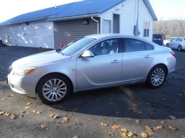 2011 Buick Regal 4dr Sdn CXL RL3 (Russelsheim) *Ltd Avail* - cars &... for sale in Vestal, NY – photo 7