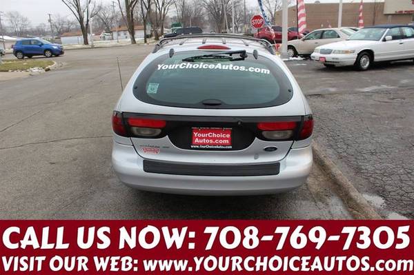 2005 *FORD* *TAURUS* SE LOW PRICE GREAT DEAL GOOD TIRES 149161 for sale in posen, IL – photo 6