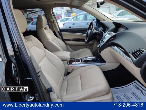 2016 Acura MDX SH AWD 4dr SUV - cars & trucks - by dealer - vehicle... for sale in Jamaica, NY – photo 18