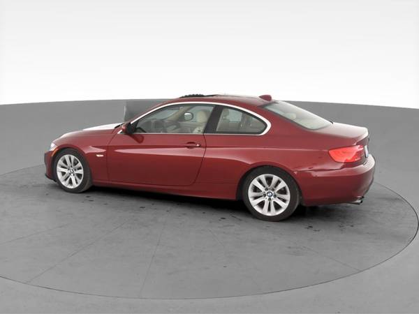 2013 BMW 3 Series 328i Coupe 2D coupe Red - FINANCE ONLINE - cars &... for sale in Asheville, NC – photo 6