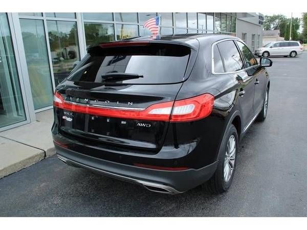 2016 Lincoln MKX SUV Select Green Bay for sale in Green Bay, WI – photo 3
