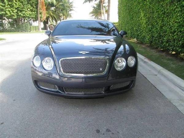 2007 Bentley Continental GT Coupe for sale in West Palm Beach, FL – photo 8