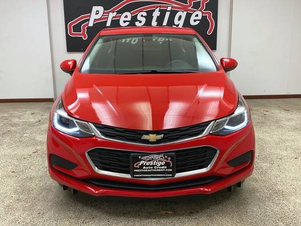 2017 Chevrolet Cruze LT - cars & trucks - by dealer - vehicle... for sale in Akron, OH – photo 3