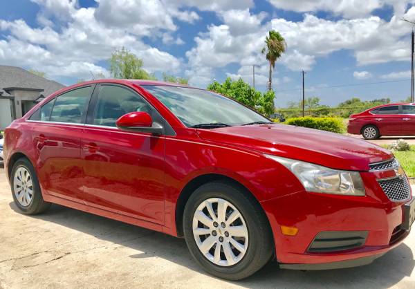 2011 Chevy Cruze 4 cyl for sale in Mission, TX – photo 6