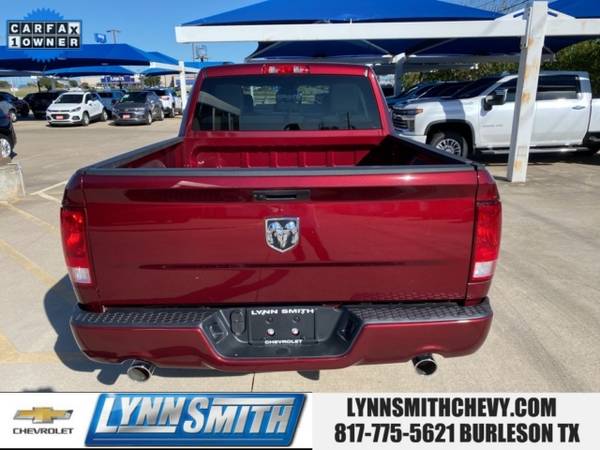 2019 Ram 1500 Classic Express - cars & trucks - by dealer - vehicle... for sale in Burleson, TX – photo 4