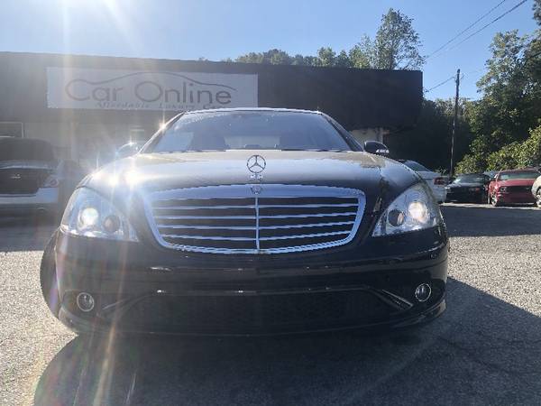 2008 Mercedes-Benz S-Class S550 call junior for sale in Roswell, GA – photo 2