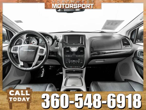 2015 *Chrysler Town And Country* Touring FWD for sale in Marysville, WA – photo 3