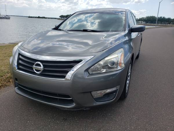 2015 Nissan Altima 2.5 SV for sale in TAMPA, FL – photo 3