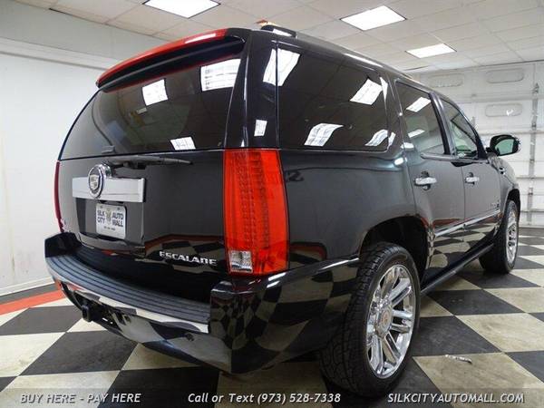 2009 Cadillac Escalade PLATINUM Edition AWD Navi Camera Roof 3rd Row for sale in Paterson, PA – photo 6
