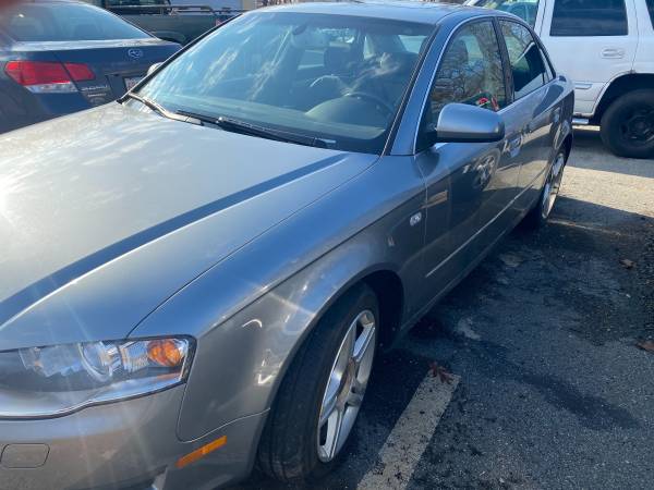 07 Audi A-4 Quattro - cars & trucks - by dealer - vehicle automotive... for sale in Danvers, MA – photo 3