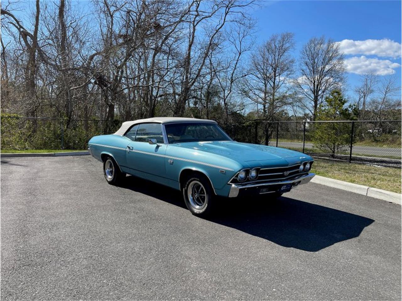 1969 Chevrolet Chevelle for sale in Wallingford, CT – photo 10