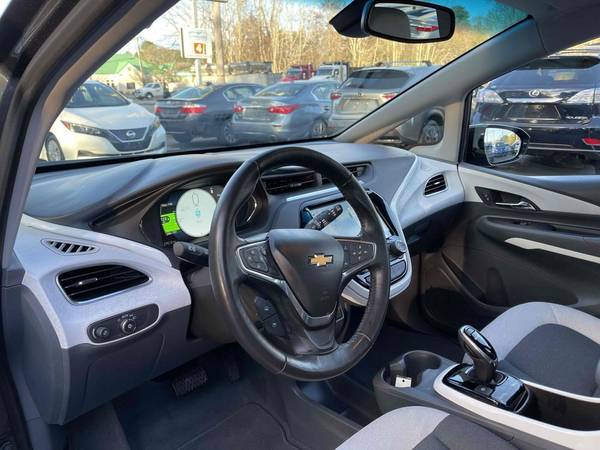 2017 Chevrolet Bolt EV LT 238 miles range 29000 miles DC FAST for sale in Walpole, MA – photo 18