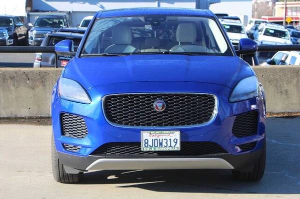 2019 Jag Jaguar EPACE S suv Caesium Blue Metallic - cars & trucks -... for sale in Walnut Creek, CA – photo 4